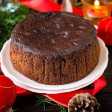 Special Christmas Plum cake 500grm