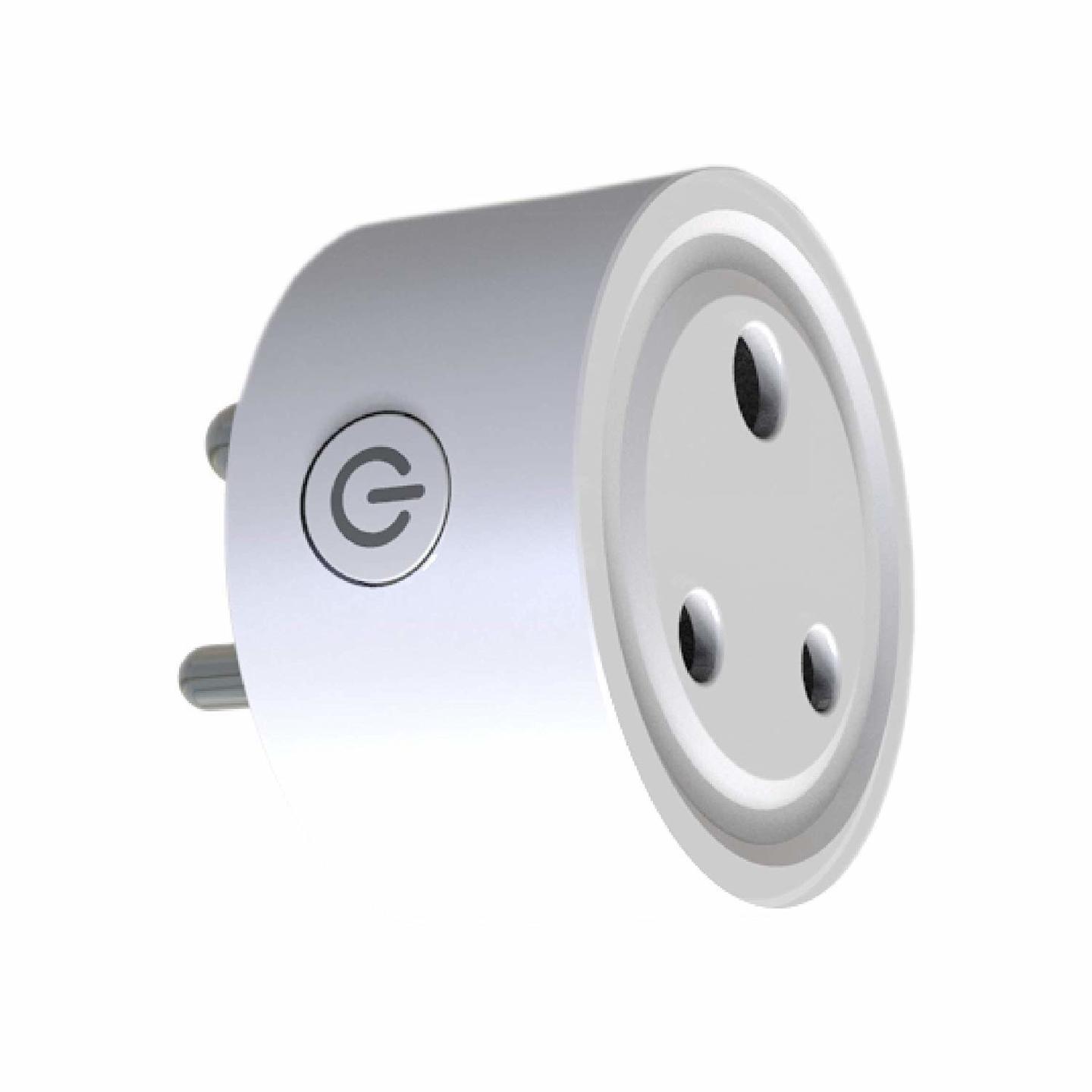 WiFi Smart Plug for Home Automation with Timer Schedule Control and App Control