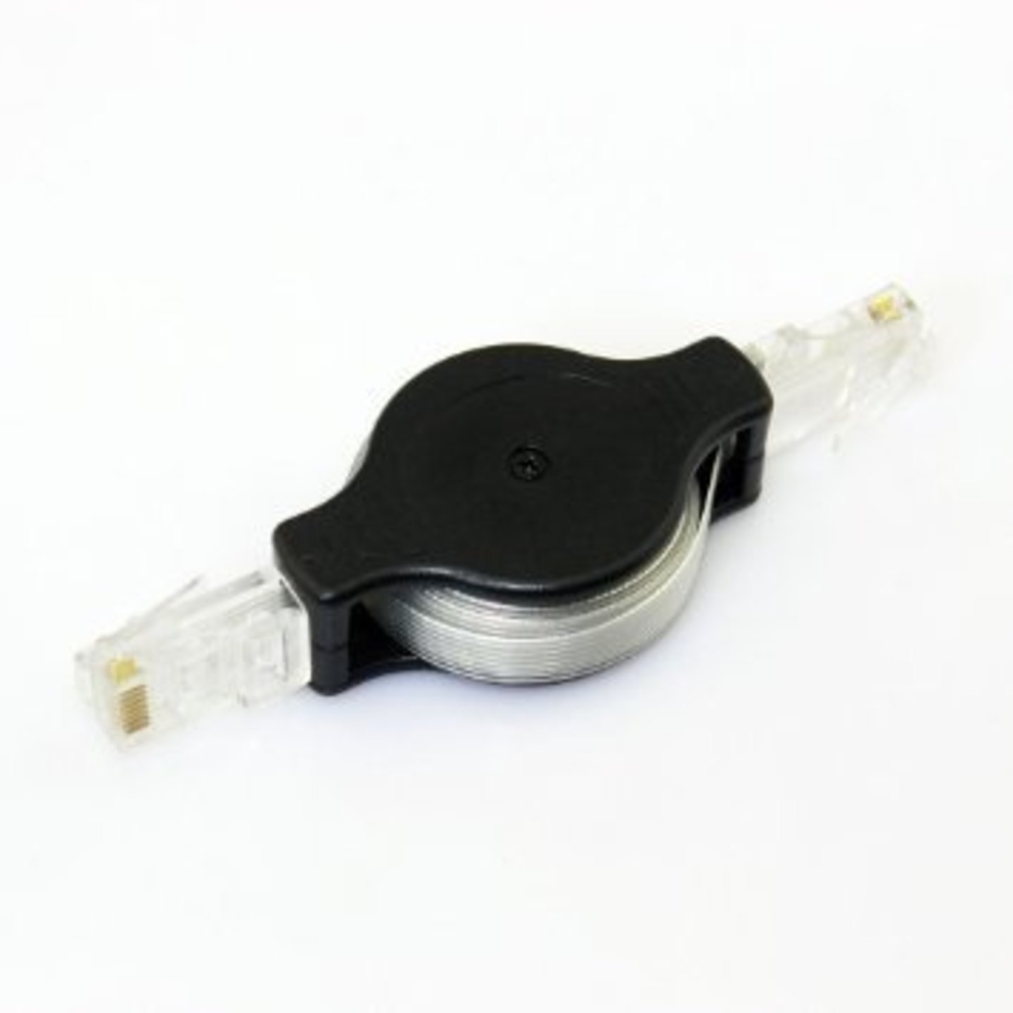 1.5M Retractable Ethernet Cat5 RJ45 LAN Network Cable
