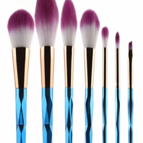 Makeup Brush Set - Pack of 7