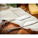 Cheese knife