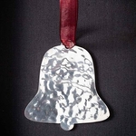 Bell - Stainless Steel Ornament
