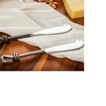 Cheese Knife - Rope Design