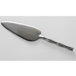 Cake Lifter - flat - Bamboo