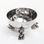 Elephant Bowl 4"