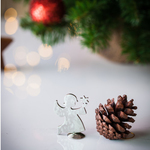 Stainless Steel Angel - Small