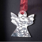 Angel - Stainless Steel Ornament