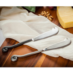 Cheese Knife - Snail Design