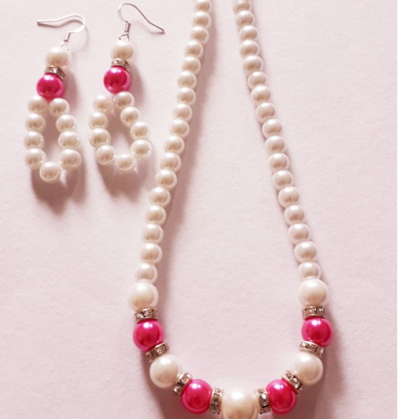 Pearl Jewellery set