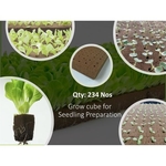 Grow Cube Qty 234 Nos.