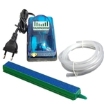RADONGROW Air Pump Single out Let + Air Pipe + Air Stone 6