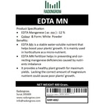 EDTA Mn 400 gm