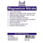 MAGNESIUM NITRATE 900 gm