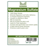 Magnesium Sulfate Epsom Salt 900 gm