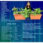 DWC 1010 Hydroponic Grow Kit for 20 Plants