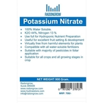 POTASSIUM NITRATE 900 gm