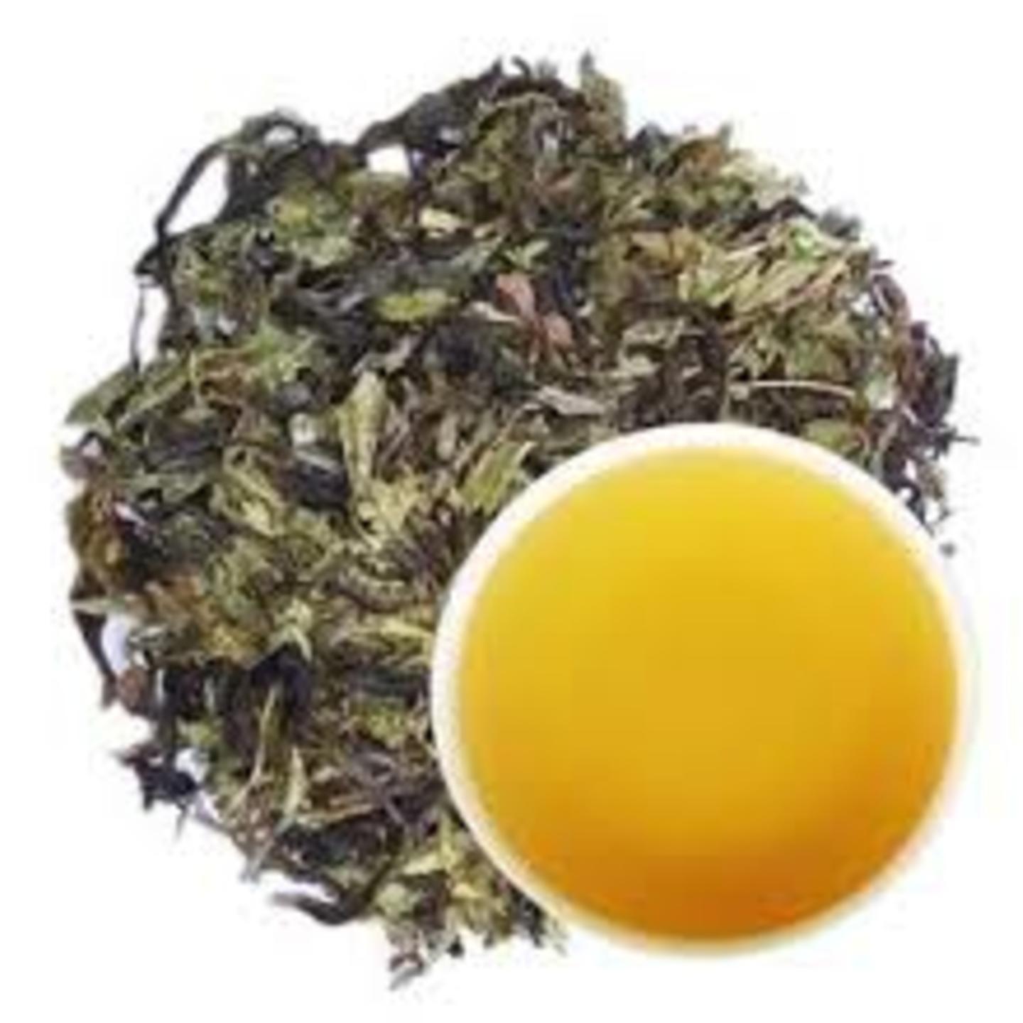 Salubrious Stevia Green Tea