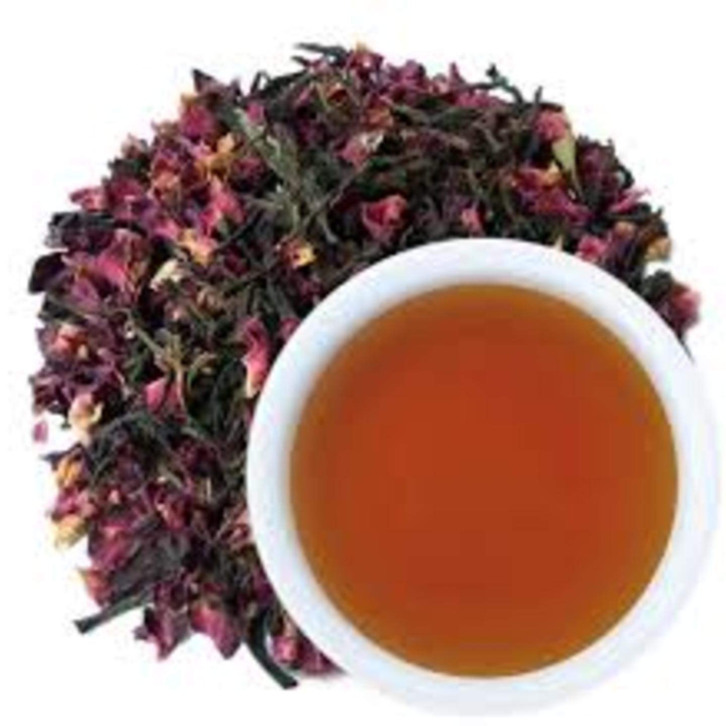 Flowery Rose Oolong