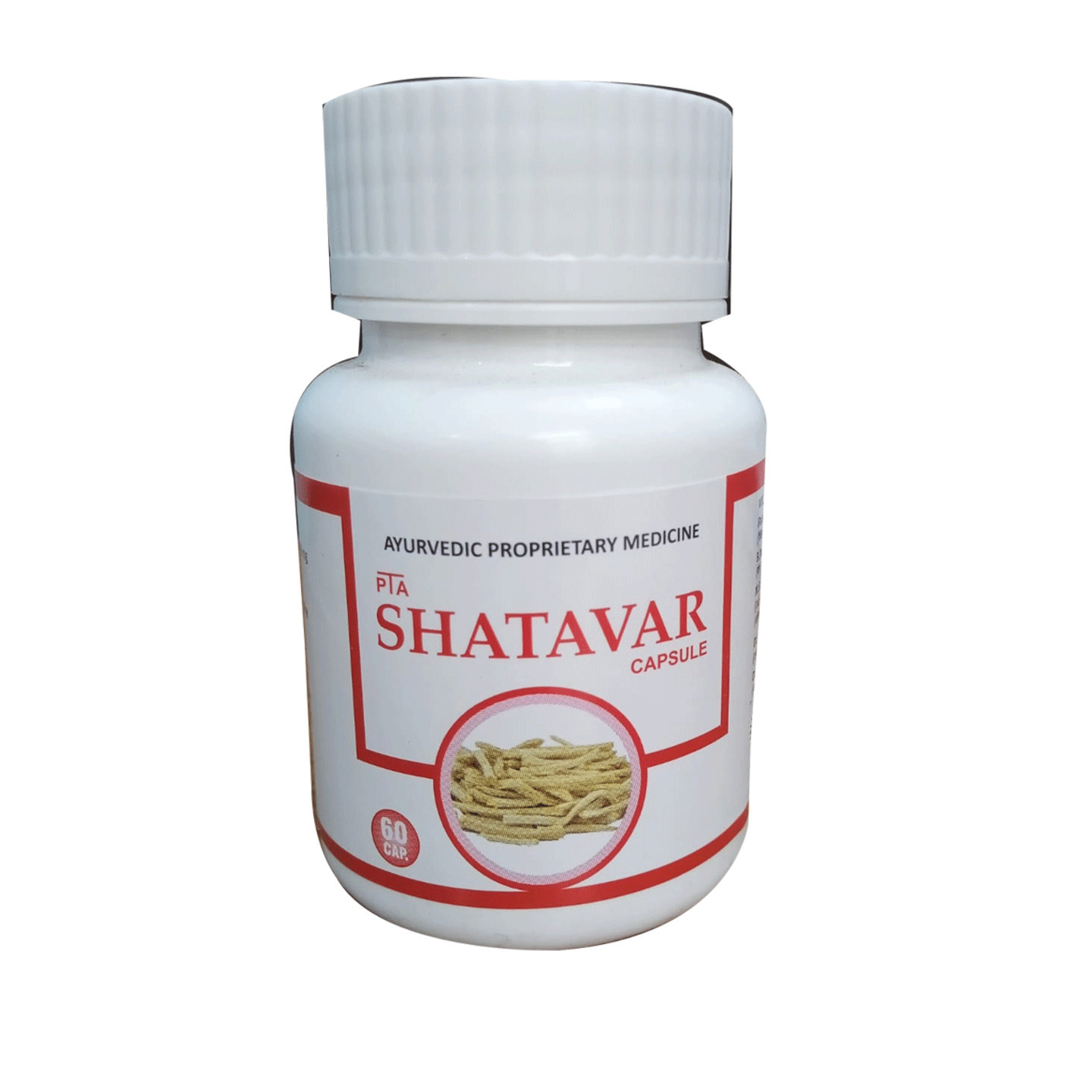 SHATAVAR CAPSULE