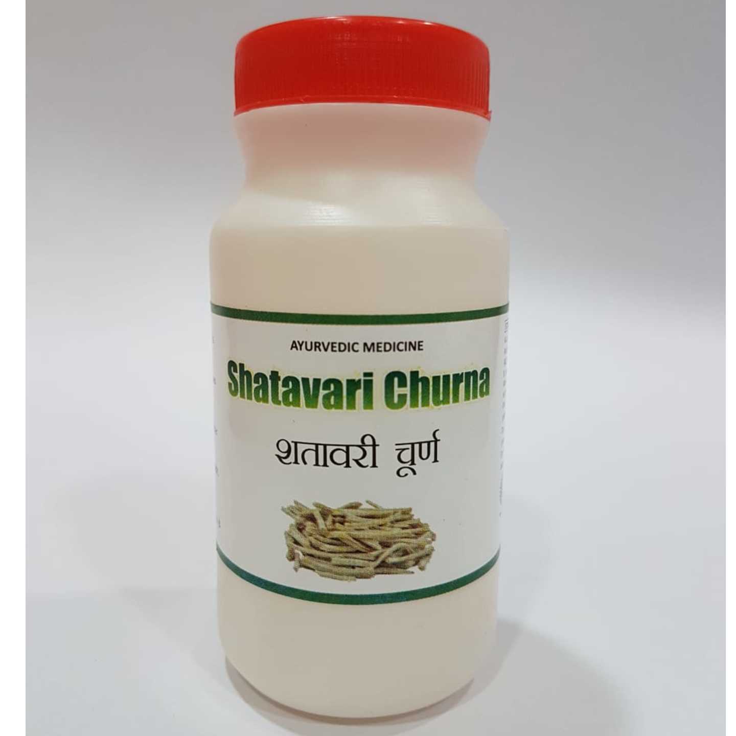 Shatavari churna 100 gms x 3   for sexual debility.