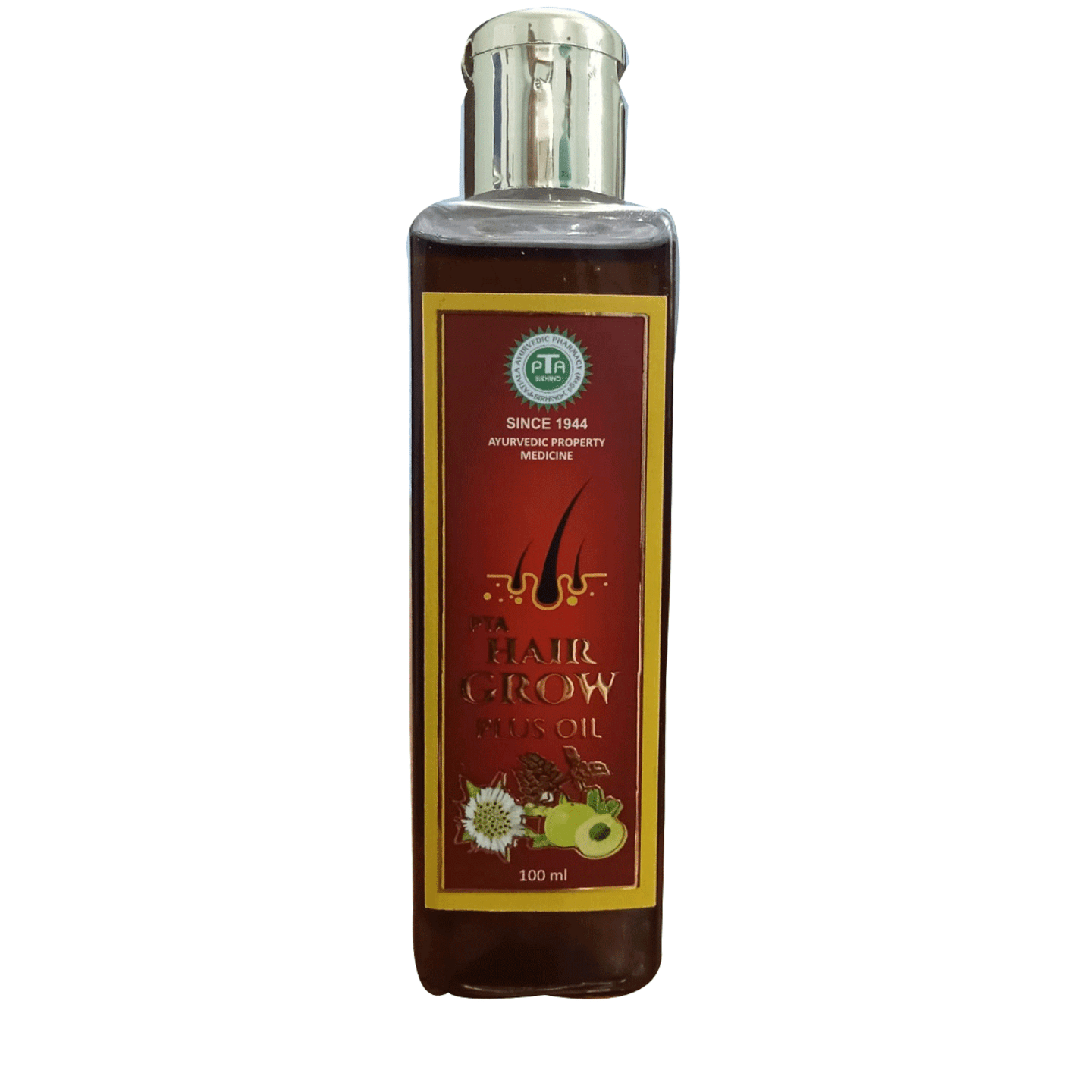 HAIR GROW PLUS OIL