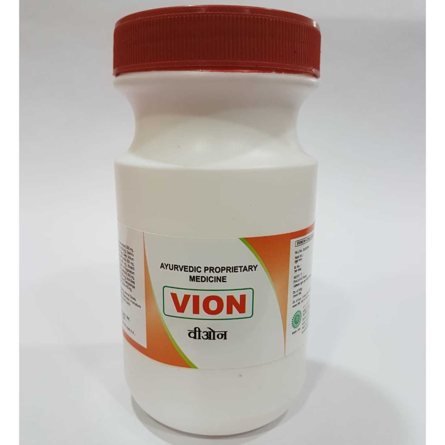 vion For strength,stamina & libido 250 gms. x 1