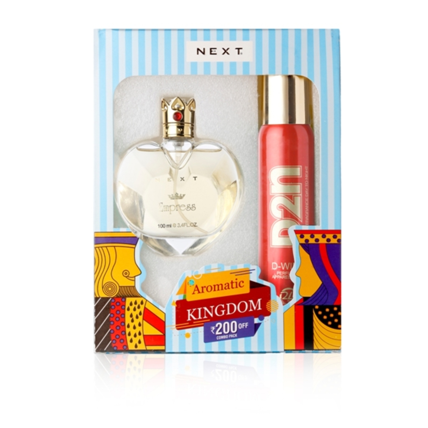 Empress Perfume Gift Set for Women