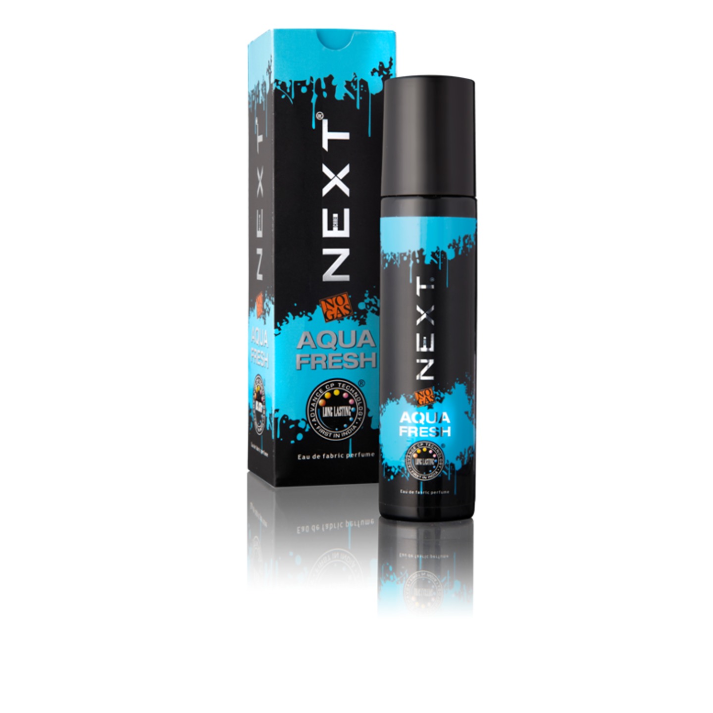 Next Aqua Fresh No Gas Perfumed Spray for men and women 120ml