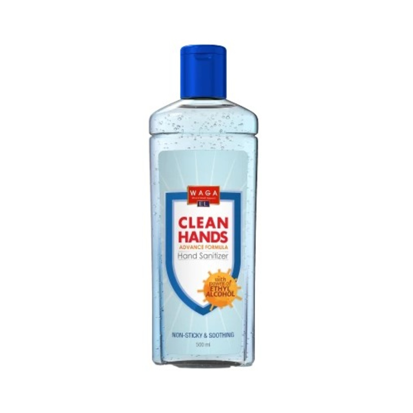 Clean Hands Sanitizer 500ml (Alcohol Based) By Next