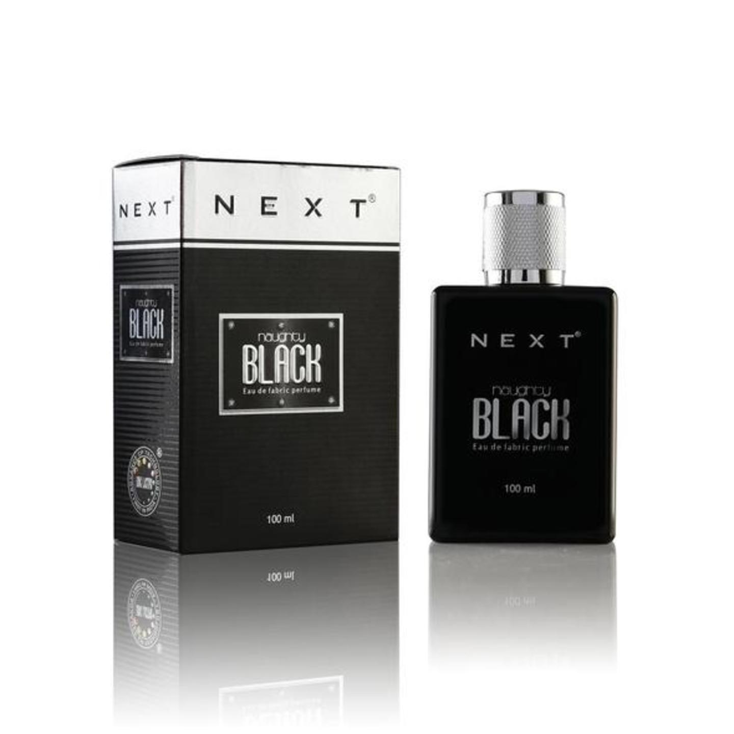 Next Naughty Black Perfume for Men 100 ml