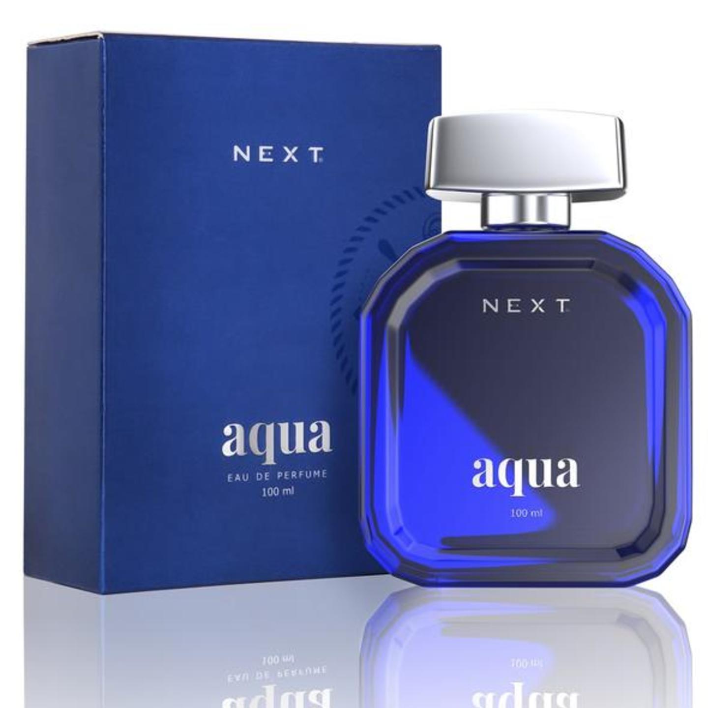 Next Aqua Perfume for Men 100 ml SAVE Rs. 100 now