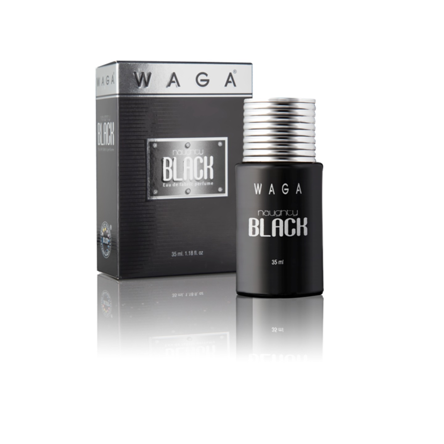 Next Naughty Black Long Lasting Perfume for men 35ml