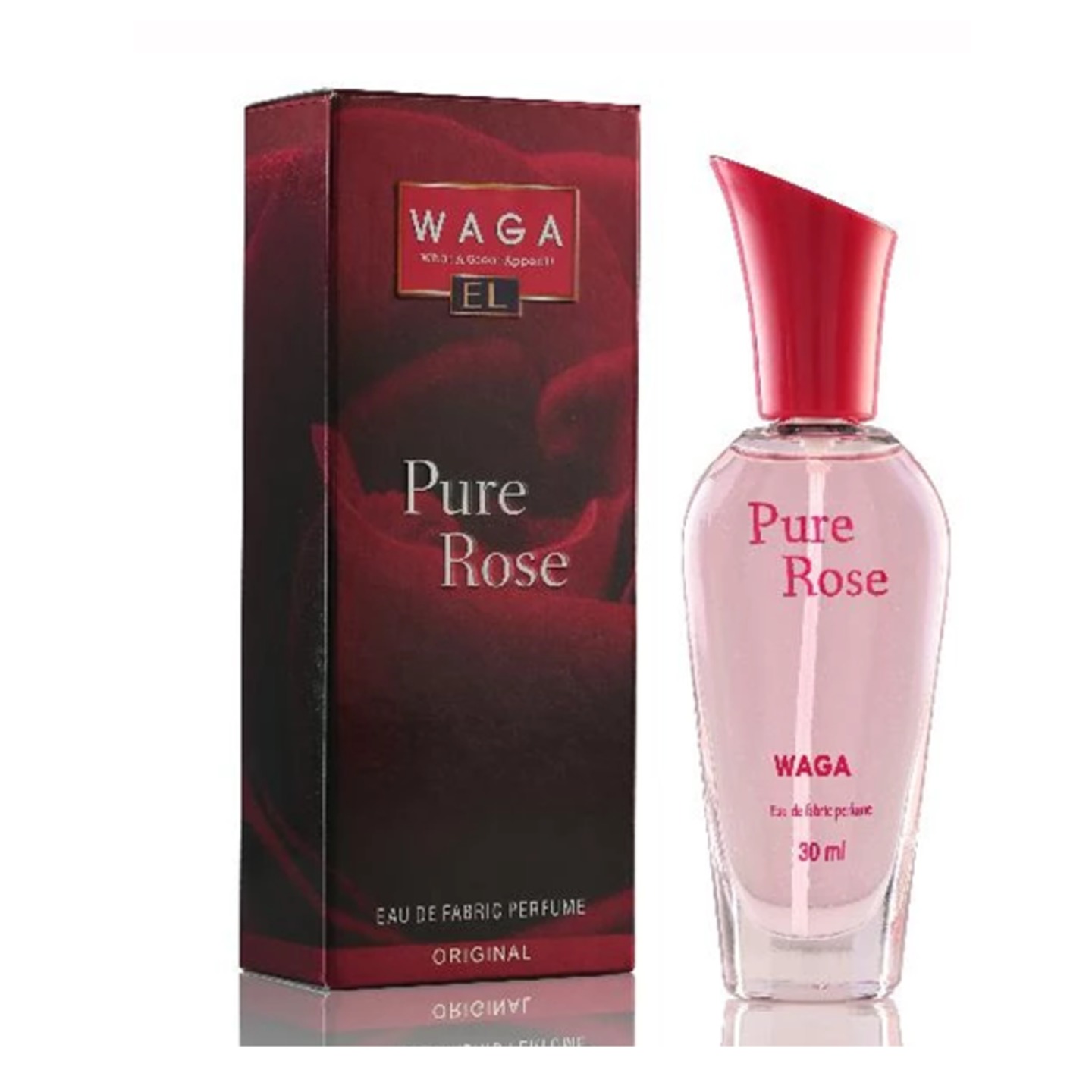 Waga Pure Rose Perfume 30ml