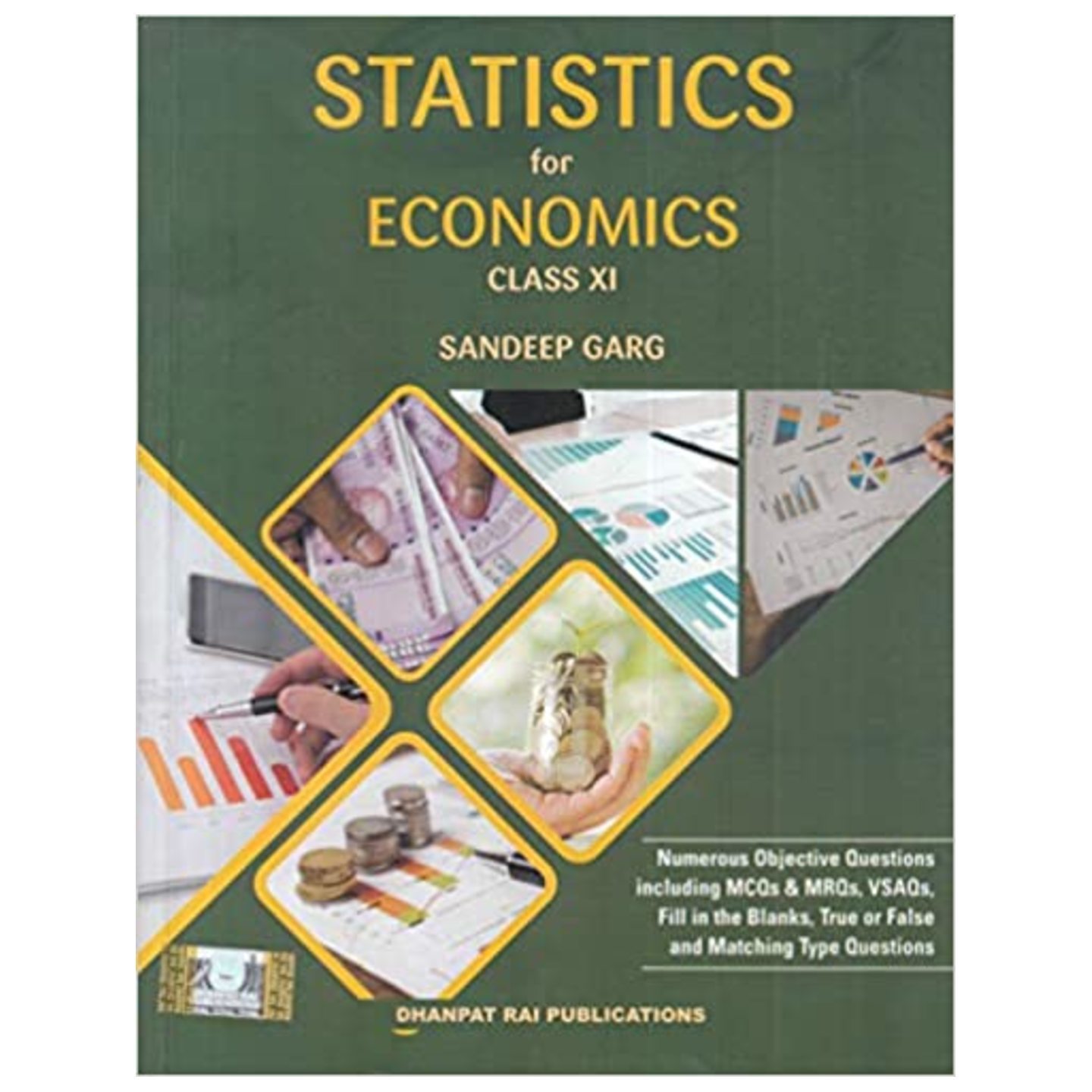 Statistics Economics for Class 11 SANDEEP GARG