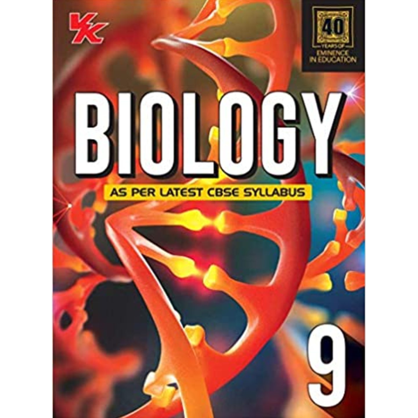 VK Biology Class 9