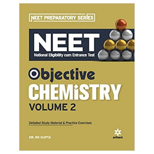 Objective Chemistry for NEET - Vol. 2 ARIHANT
