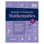 Pearson IIT Foundation Series Class 7 Mathematics