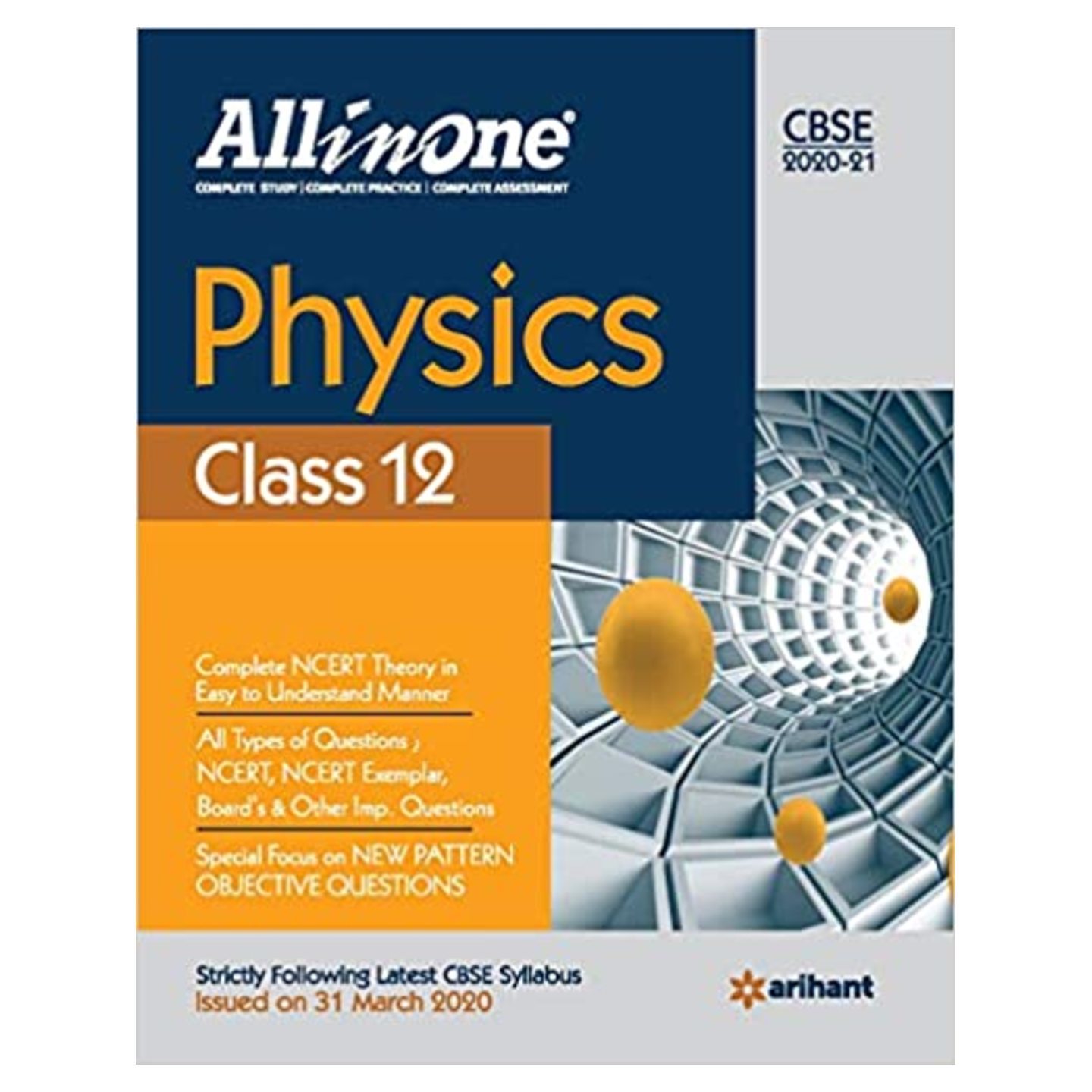 CBSE All In One Physics Class 12 ARIHANT