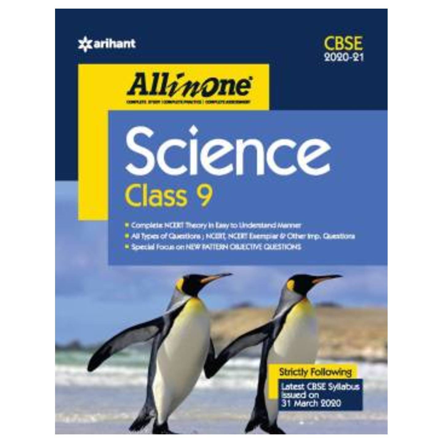 Cbse All in One Science Class 9