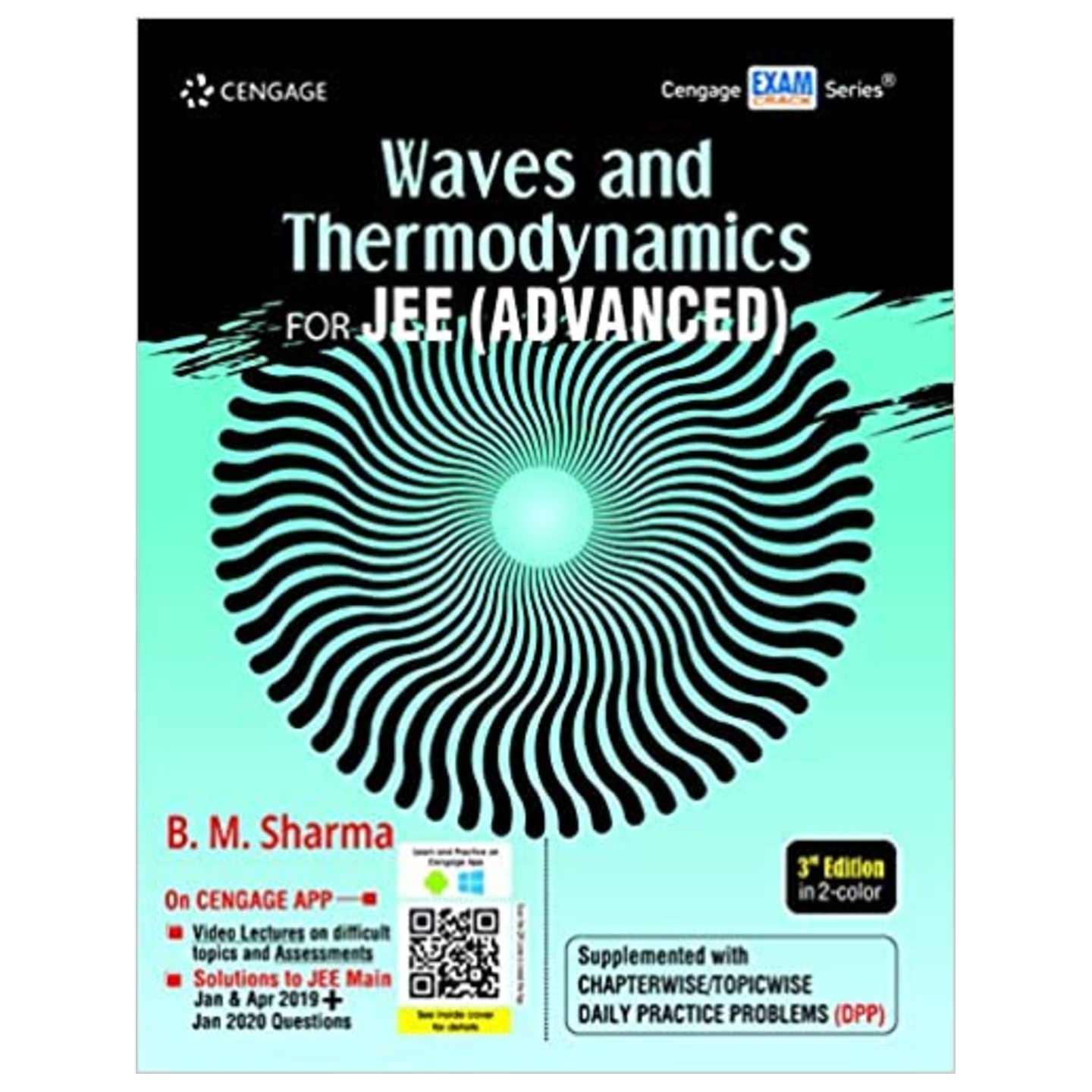 CENGAGE Waves and Thermodynamics for JEE Advanced B M SHARMA
