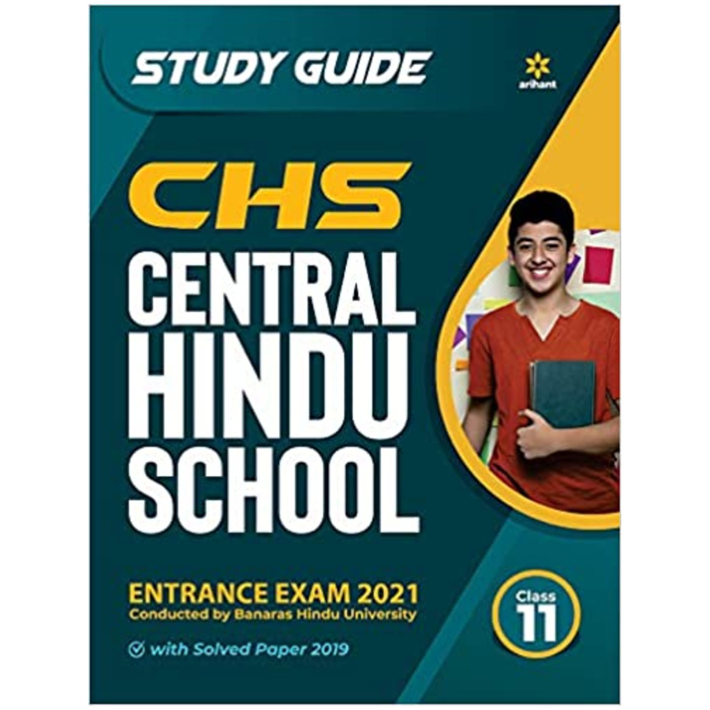 ARIHANT CHS Central hindu guide class 11