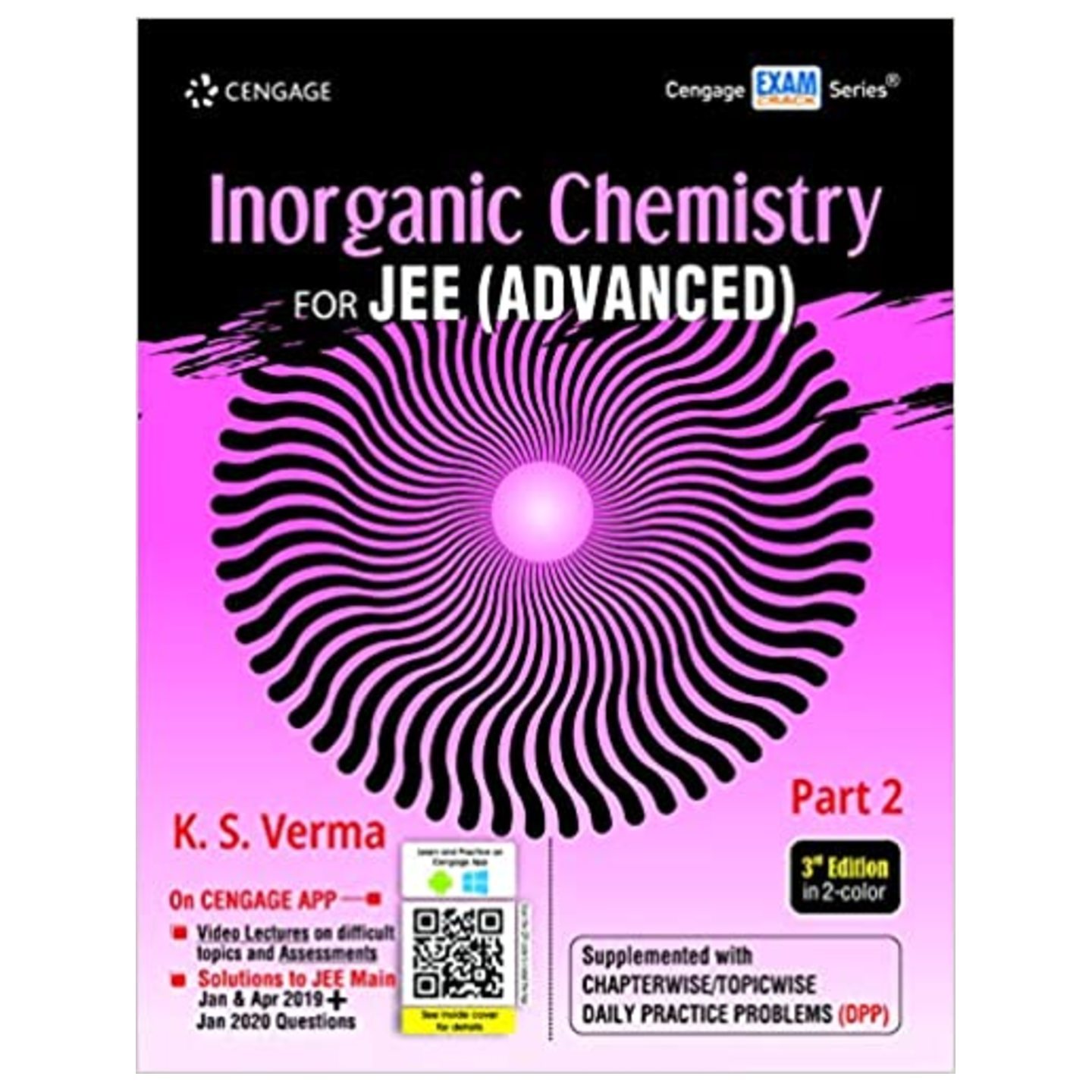 Inorganic Chemistry for JEE Advanced Part 2