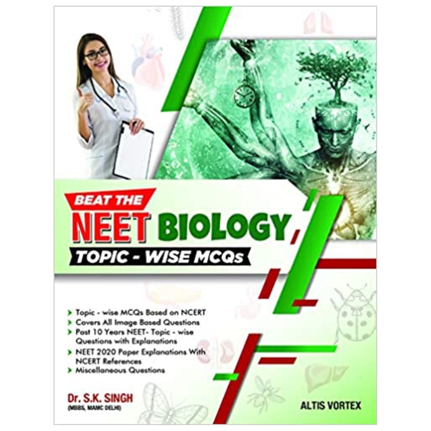 Beat the NEET Biology Topic-wise MCQs