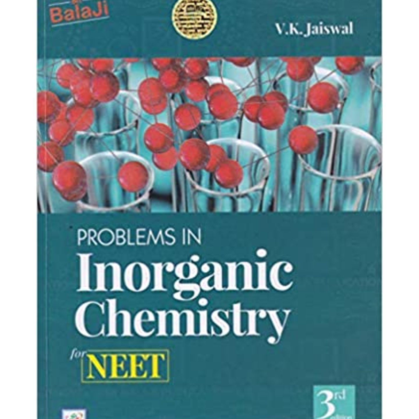 Problems in Inorganic Chemistry for NEET
