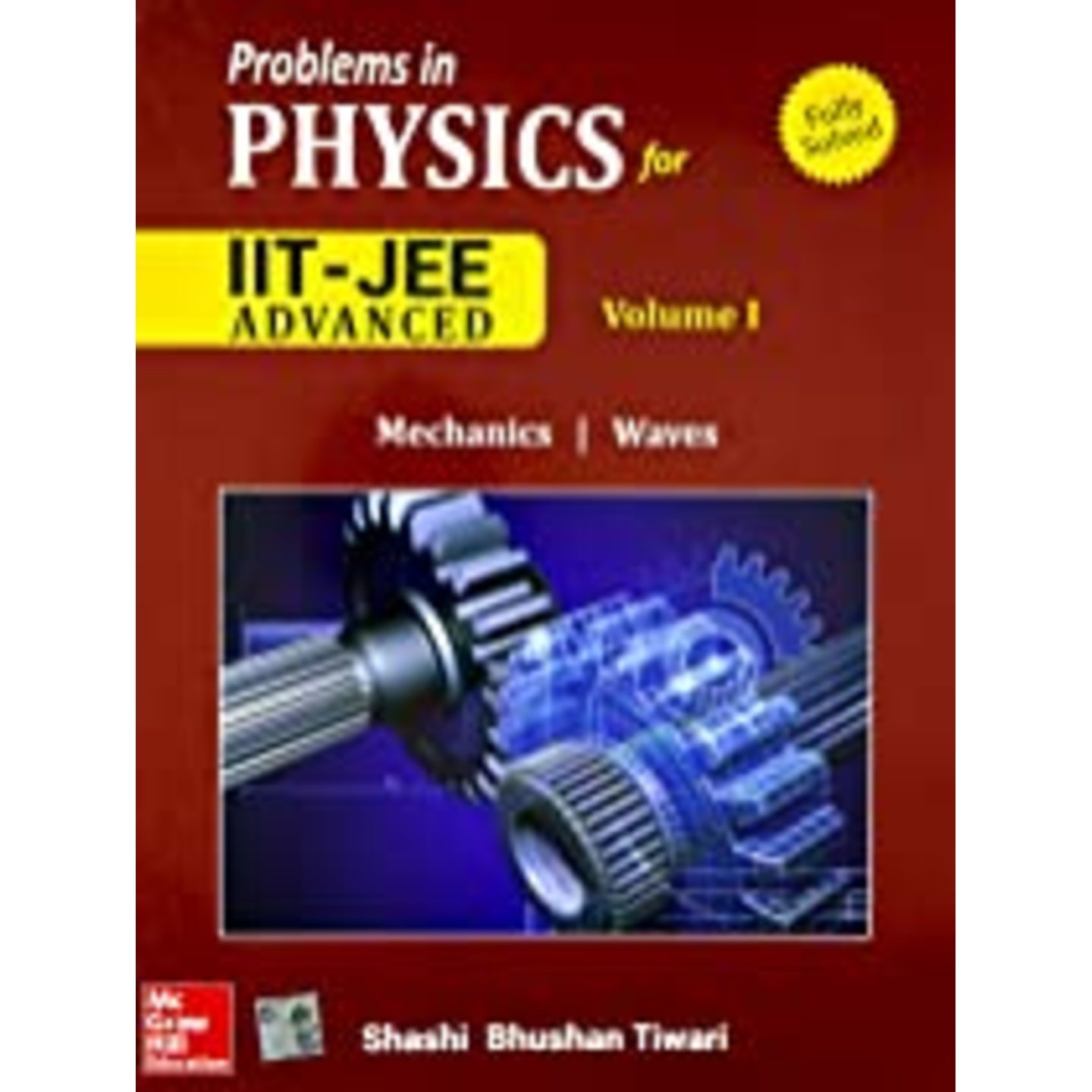 Problems in Physics for IIT JEE Main and Advanced  Mechanics  Waves Volume 1