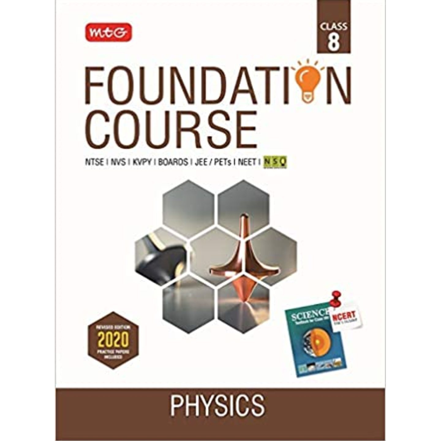 Physics Foundation Course for JEENEETOlympiad  Class 8