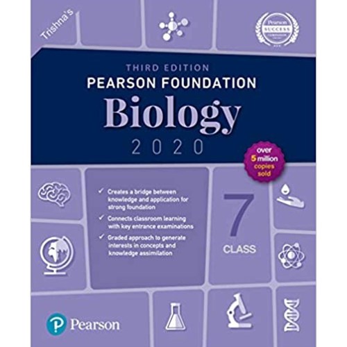 Pearson Foundation Series  Class 7 Biology
