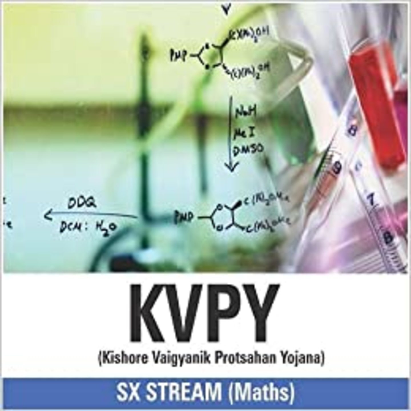 KVPY SX-Math Stream Books Complete Pack by Resonance for Class 12th