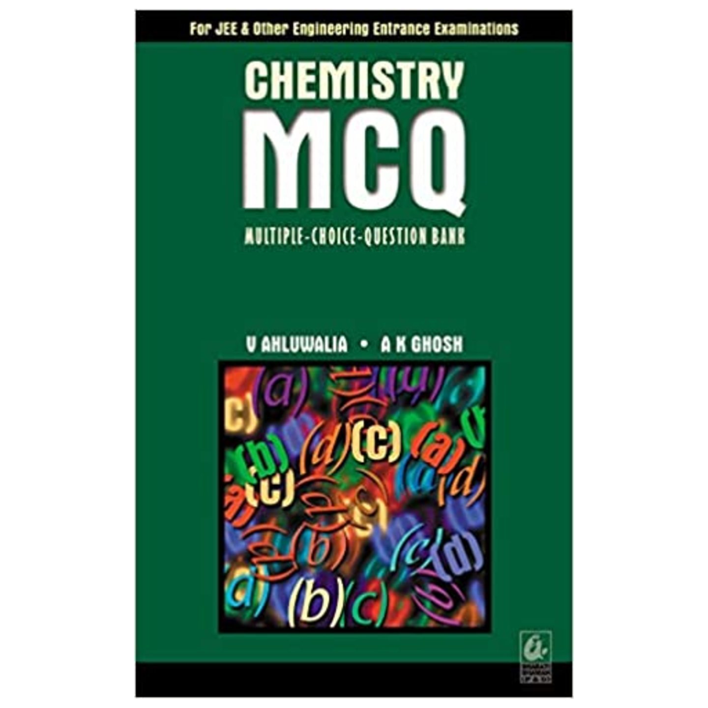 Chemistry MCQ  AK GHOSH