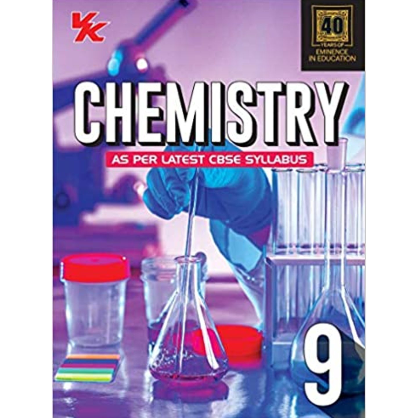 VK Chemistry Class 9